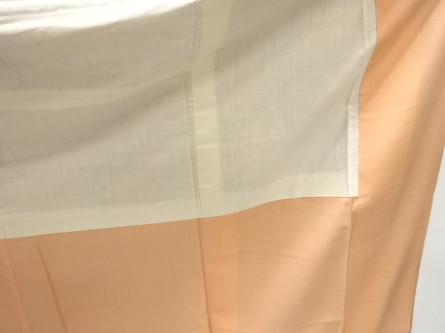  大正ロマン　抽象模様織り出し銘仙着物